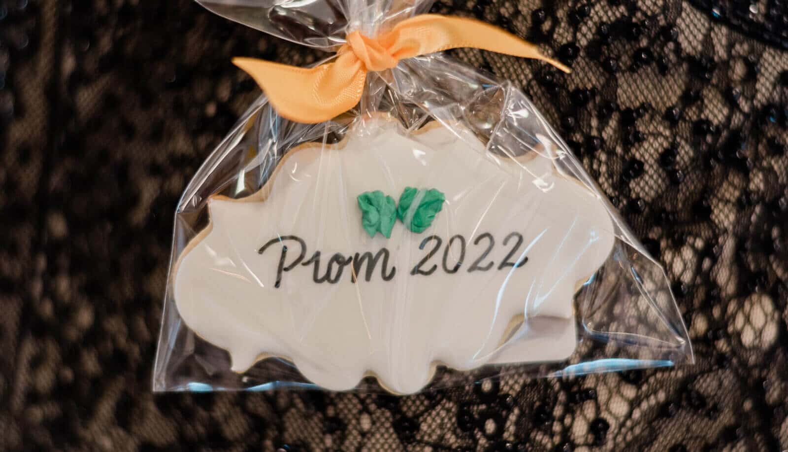 Prom 2022 cookie
