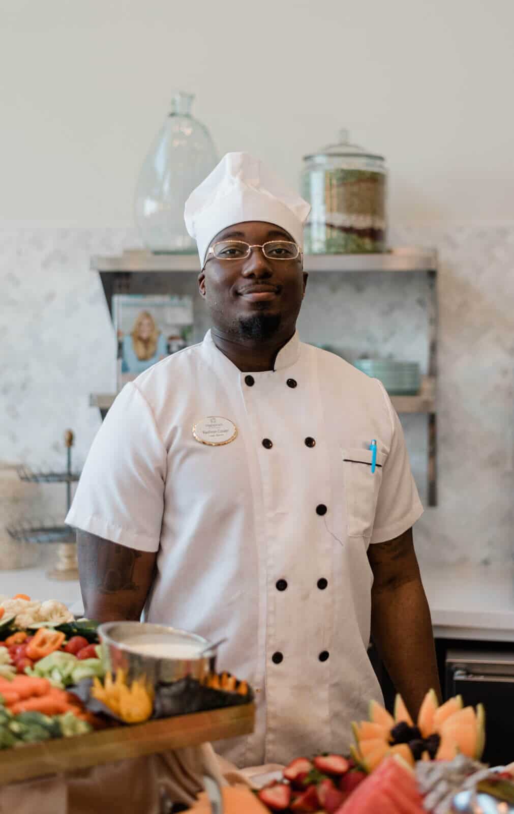 Chef of Highpoint at Stonecrest