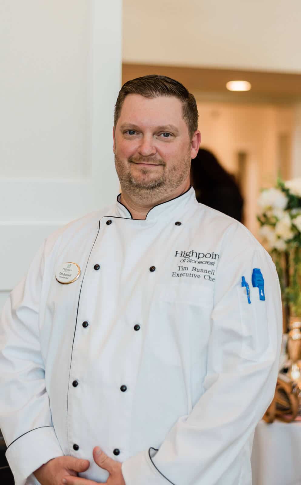 Executive Chef of Highpoint at Stonecrest