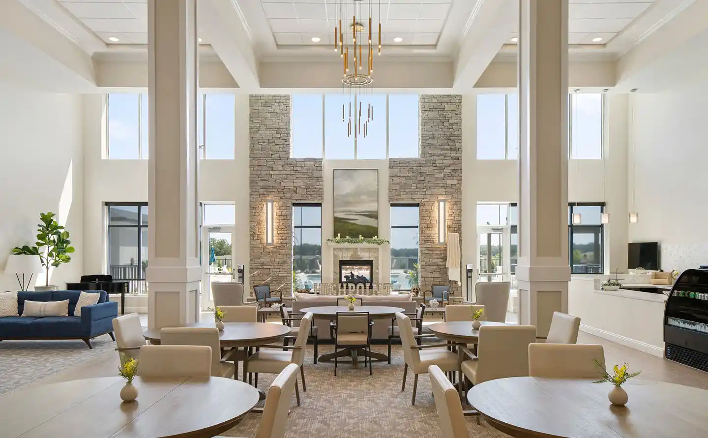 Bootstrap via website (https://highpointstonecrest.com/)